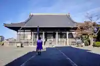 養寿寺の本殿・本堂
