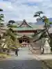 甲斐善光寺の本殿・本堂