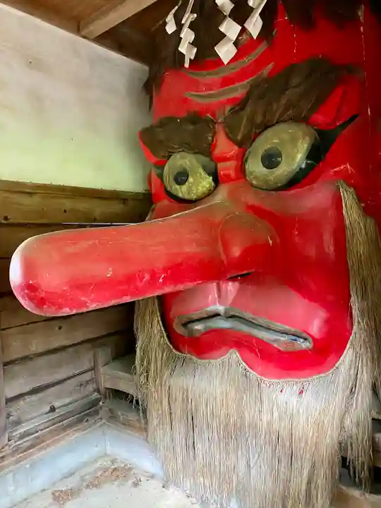 天狗堂のその他建物