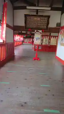 鼻顔稲荷神社のその他建物