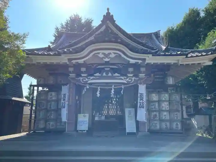 若宮八幡宮 (神奈川県)