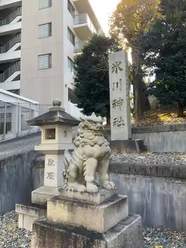 白金氷川神社(東京都)