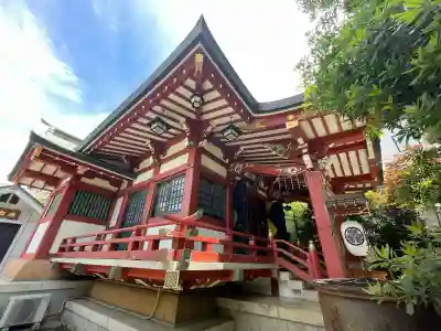 青山熊野神社(東京都)