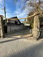 六甲八幡神社(兵庫県)