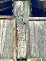 倶梨迦羅神社(長野県)