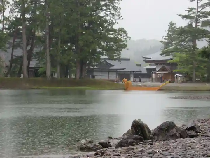 毛越寺(岩手県)