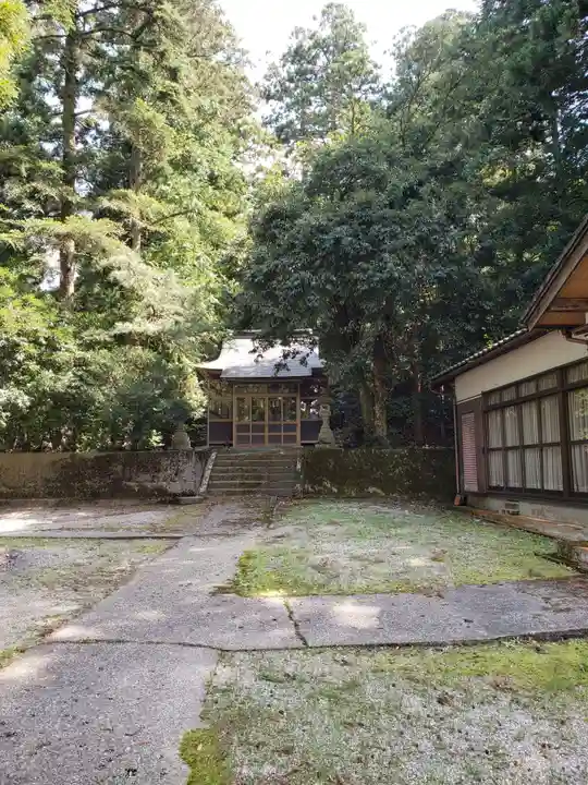 松島八幡宮のその他建物