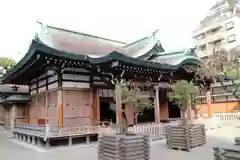 今宮戎神社の本殿