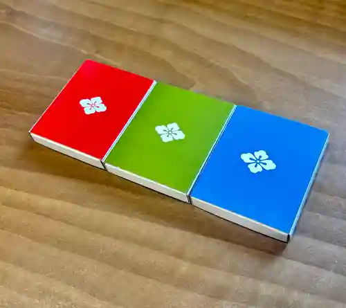 蚊里田八幡宮(長野県)