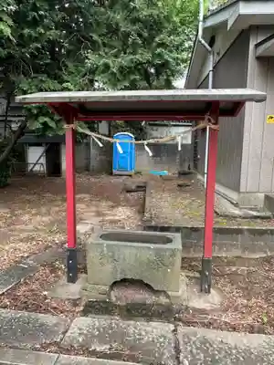 増森神社(埼玉県)