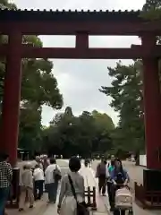 武蔵一宮氷川神社(埼玉県)