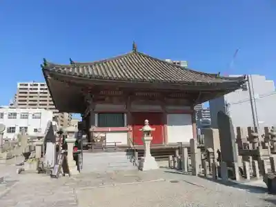 四天王寺のその他建物