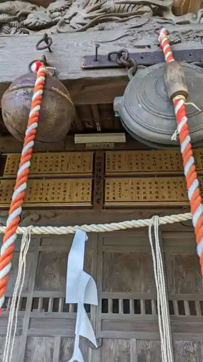 諏訪神社(神奈川県)