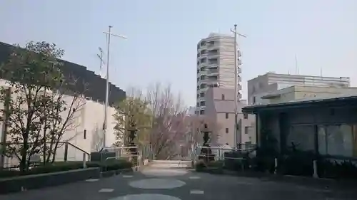 北谷稲荷神社のその他建物