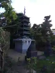 立石熊野神社の建物その他