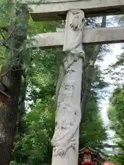 馬橋稲荷神社(東京都)