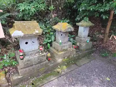 毛谷黒龍神社(福井県)