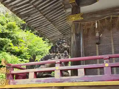 日吉大社　東本宮(滋賀県)