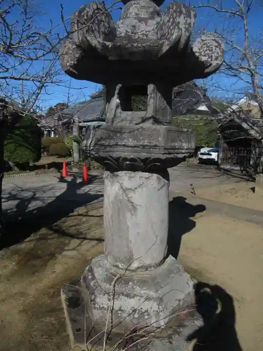 安穏寺(茨城県)