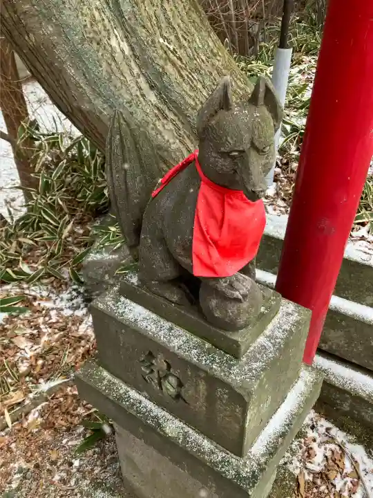 九尾稲荷神社(栃木県)