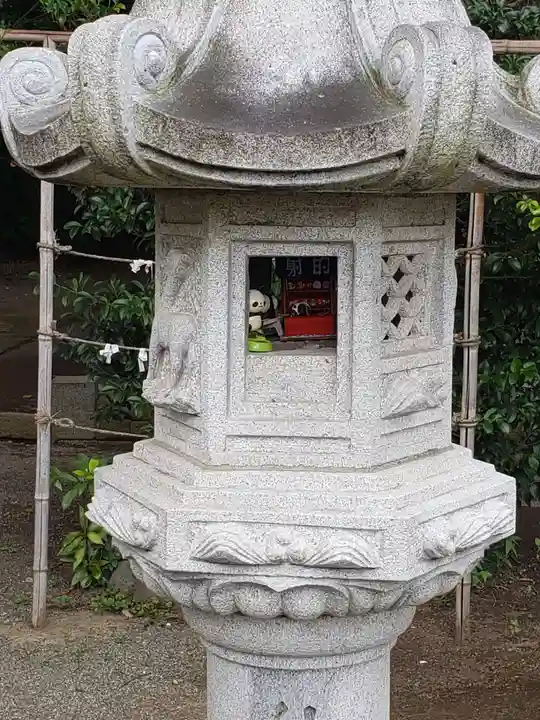 有鹿神社のその他建物