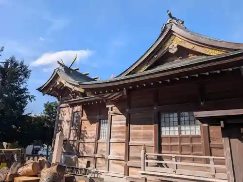 栗原神社(神奈川県)