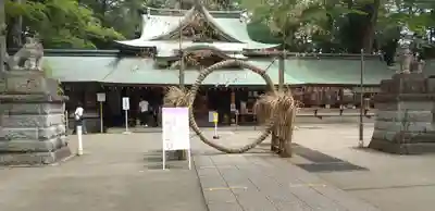 一言主神社の本殿・本堂
