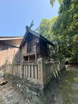 宅宮神社(徳島県)