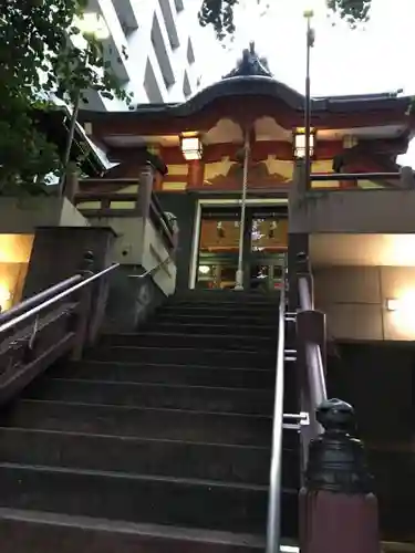 誕生八幡神社のその他建物