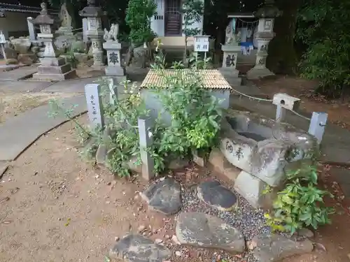 日吉神社のその他建物
