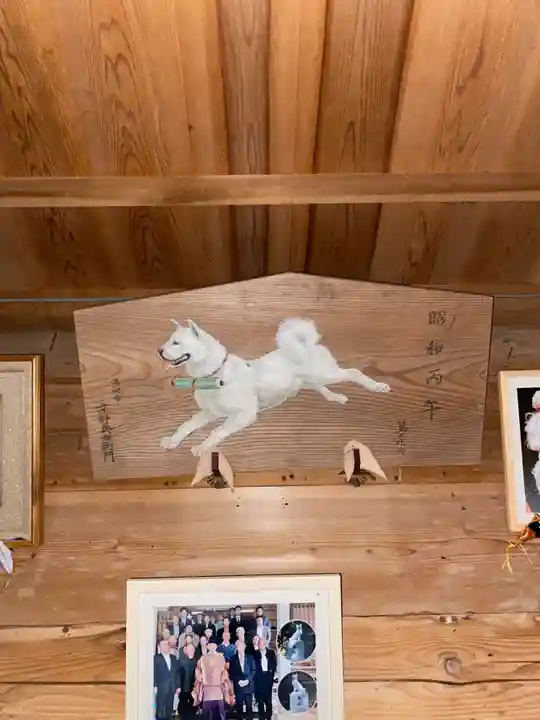 老犬神社(秋田県)