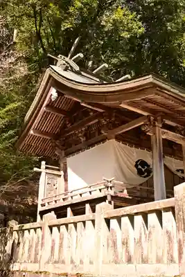 八幡神社（渋草）(愛媛県)