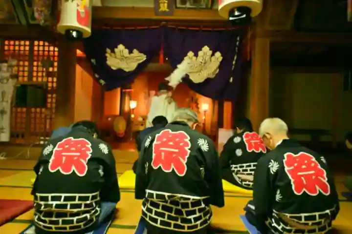 妙見神社(新潟県)