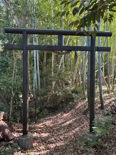 神社（名称不明）(千葉県)