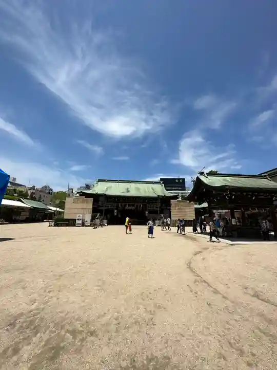 大阪天満宮のその他建物