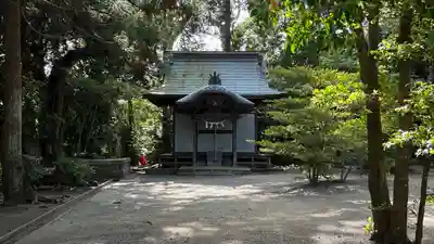 子鍬倉神社(福島県)