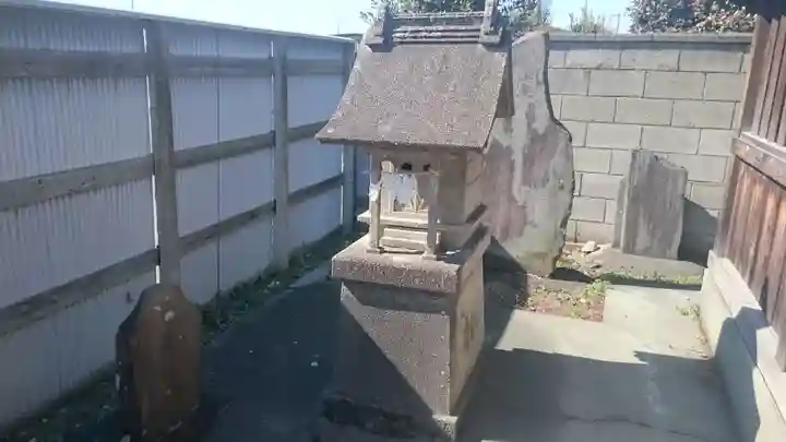 神明宮(天明町)の末社・摂社