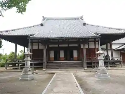 慈光寺の本殿・本堂