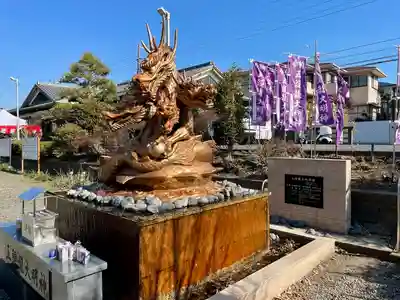 龍口明神社(神奈川県)