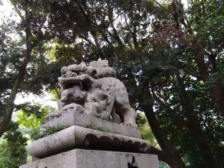戸上神社(福岡県)