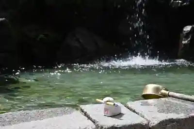 金蛇水神社(宮城県)