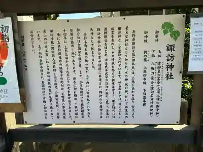 片瀬諏訪神社(神奈川県)