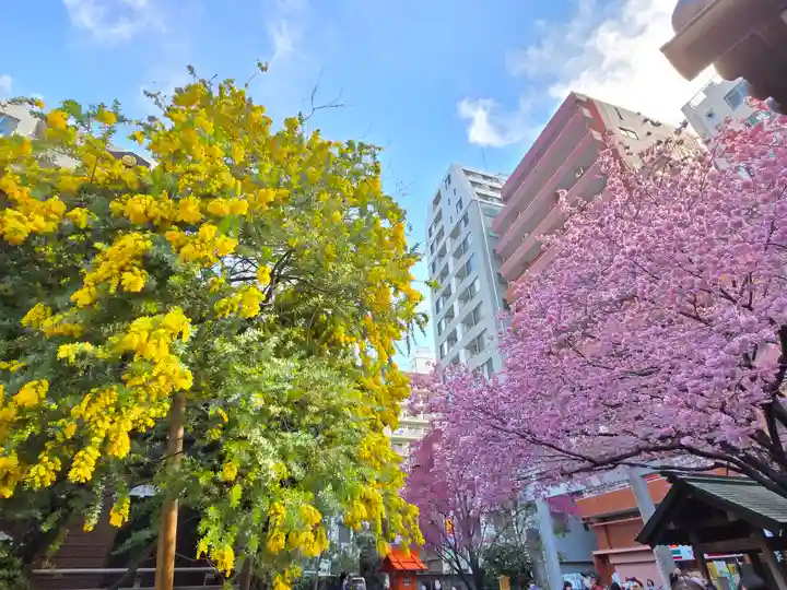 蔵前神社(東京都)