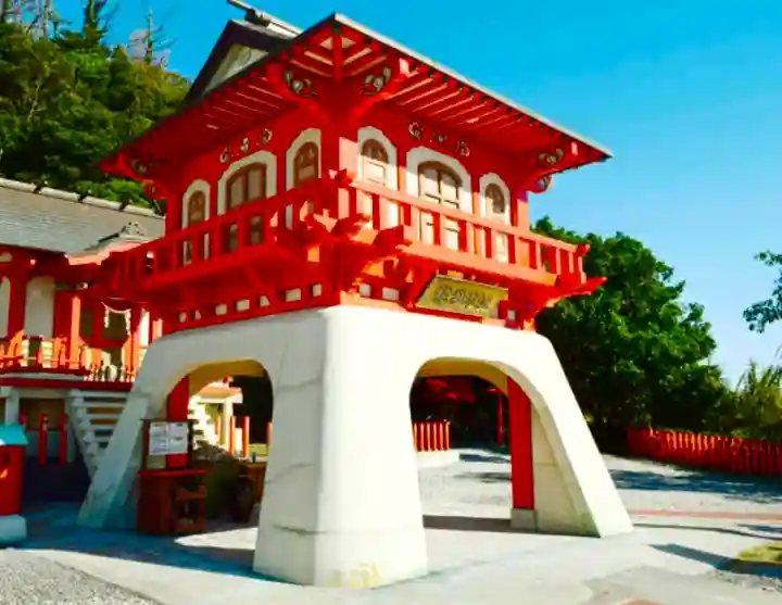 龍宮神社(鹿児島県)