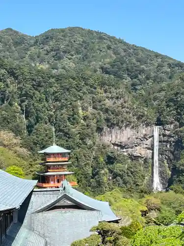 青岸渡寺のその他建物