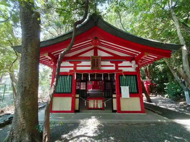 高座結御子神社(熱田神宮摂社)(愛知県)