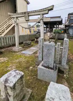 時平神社(萱田下)のその他建物