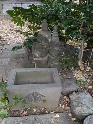 澤蔵司稲荷（慈眼院）(東京都)