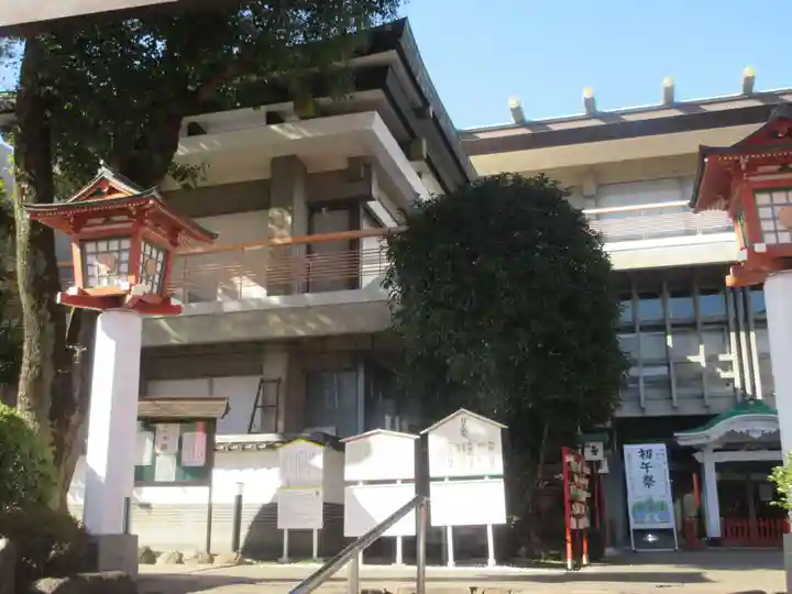 京濱伏見稲荷神社のその他建物