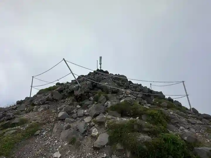 霧島神宮古宮址(鹿児島県)